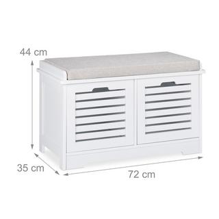 Northio Panca con contenitore  