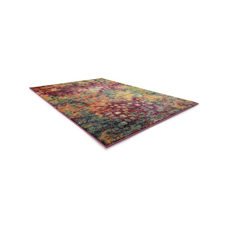 Benuta Tappeto Casa Multicolor  