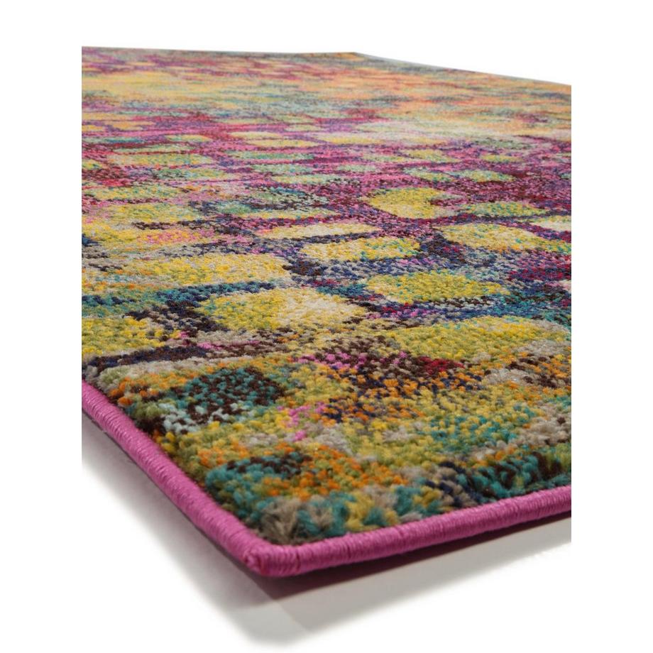 Benuta Tappeto Casa Multicolor  