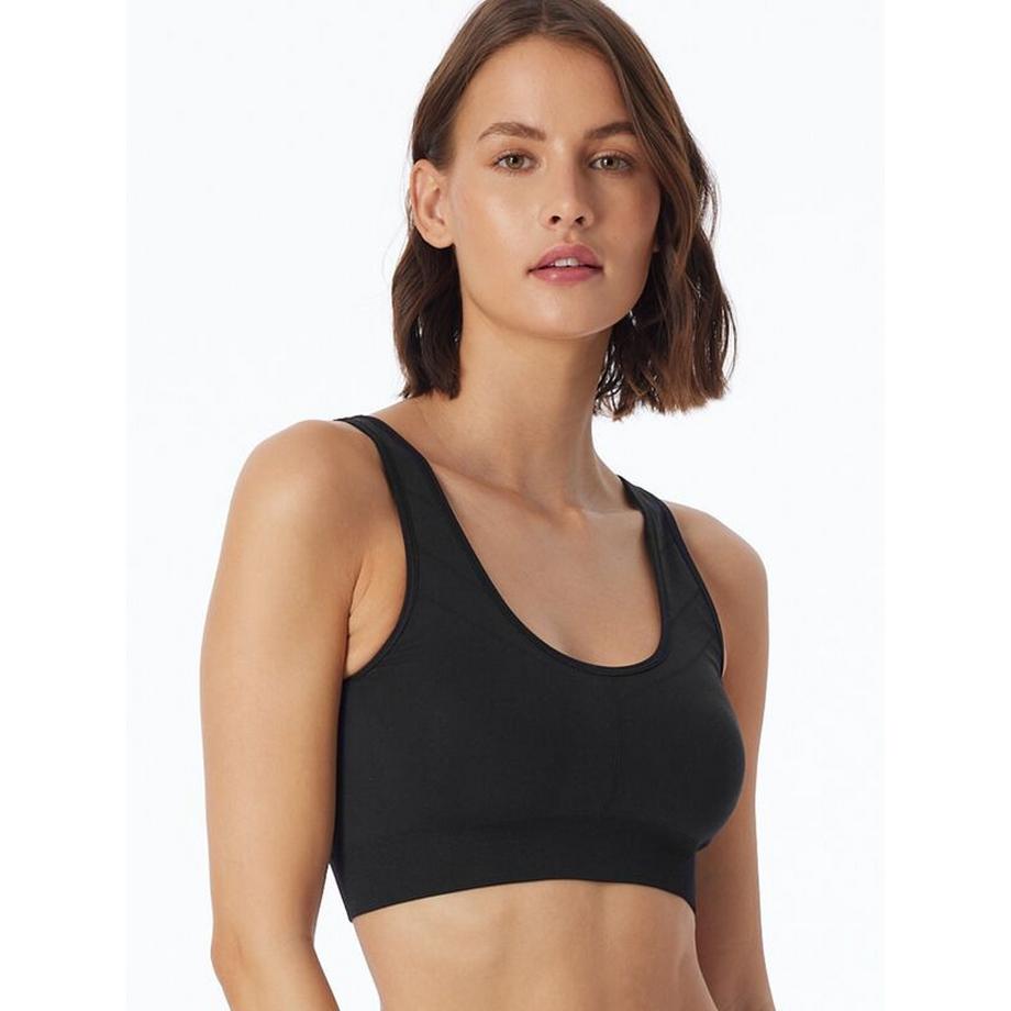 Schiesser Casual Seamless Reversible Bustier  