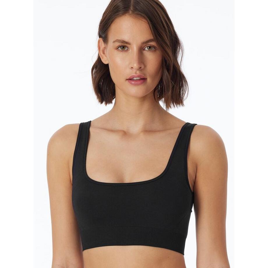 Schiesser Casual Seamless Reversible Bustier  