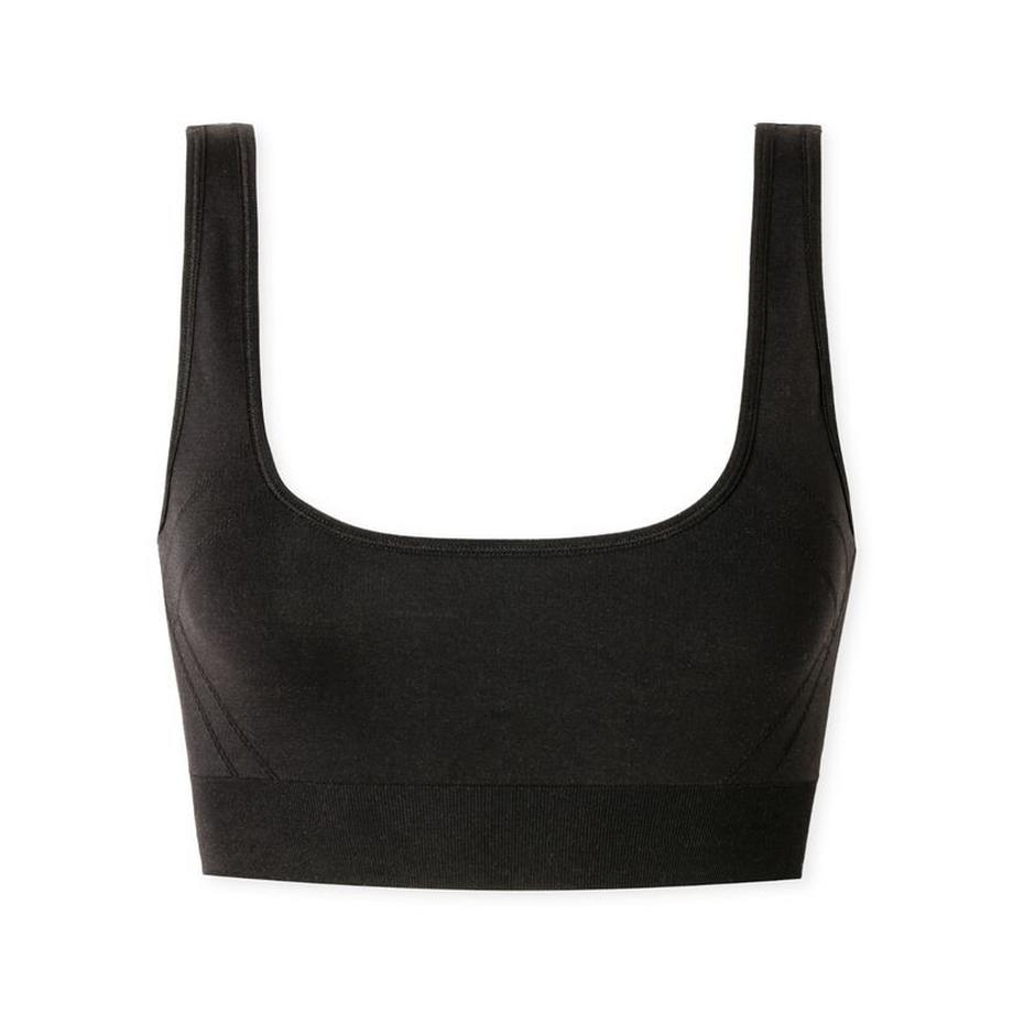 Schiesser Casual Seamless Reversible Bustier  