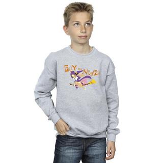 LOONEY TUNES  Fly By Night Sweatshirt 