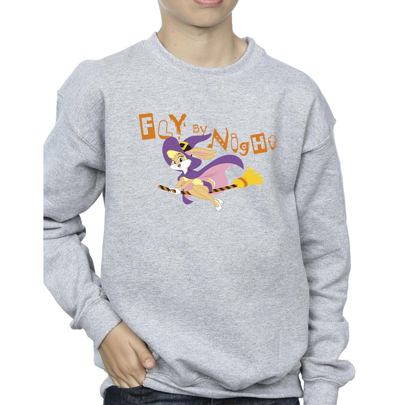 LOONEY TUNES  Fly By Night Sweatshirt 