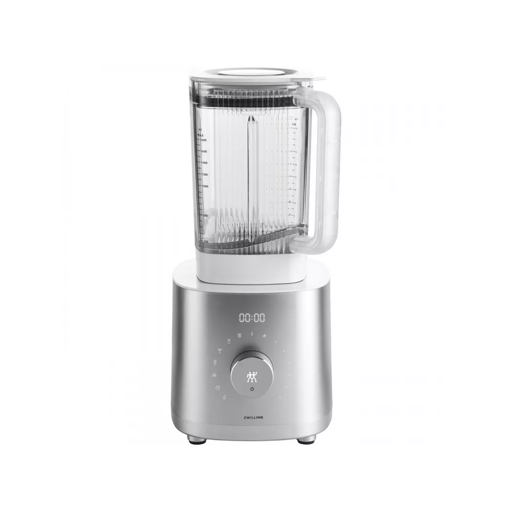 Zwilling - Hochleistungsstandmixer, Silber, One Size