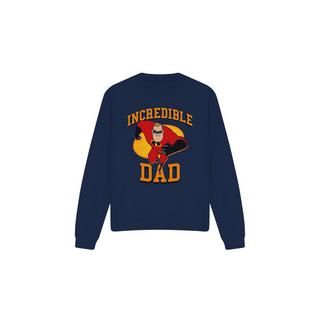 The Incredibles  Incredible Dad Sweatshirt 