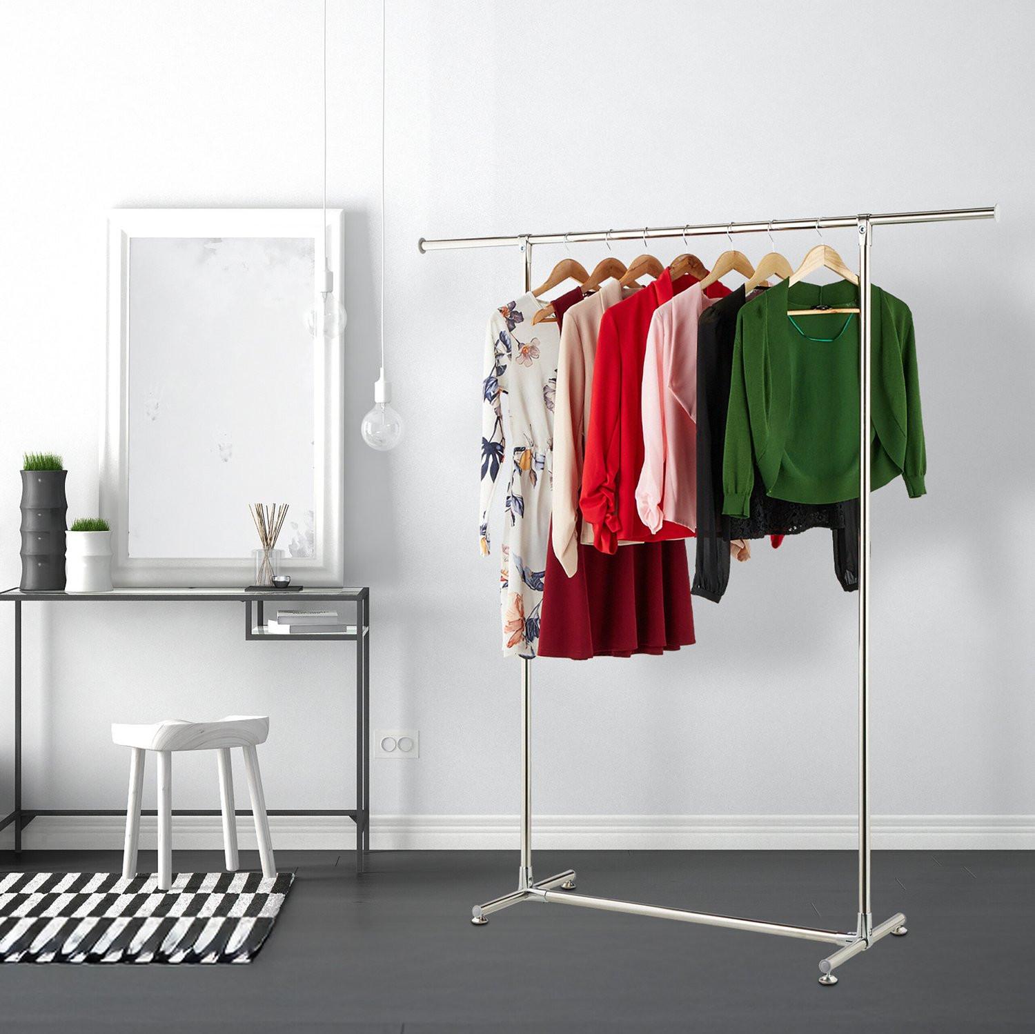 B2X Kleiderbügel aus Stahl  