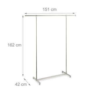 B2X Kleiderbügel aus Stahl  