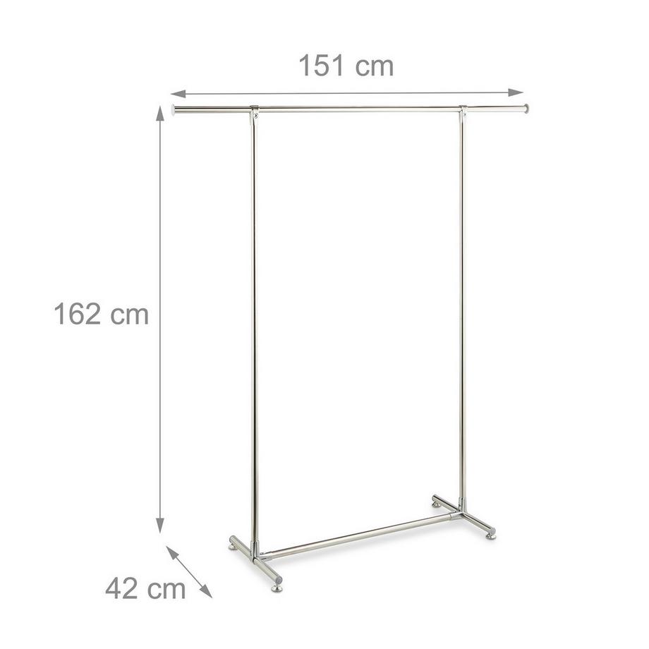 B2X Gruccia in acciaio  