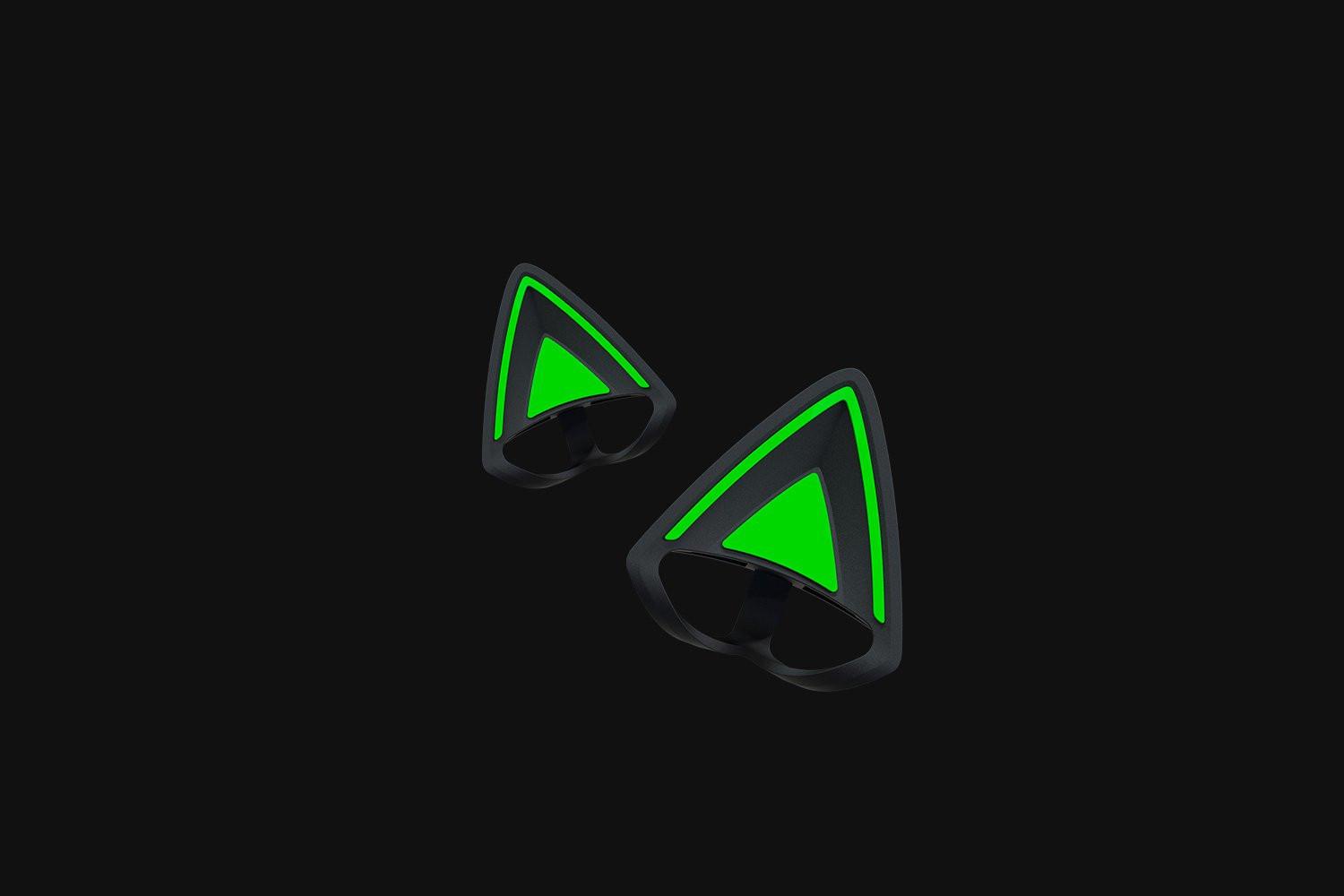 RAZER  Razer Kitty Ears V2 Set di modifica 
