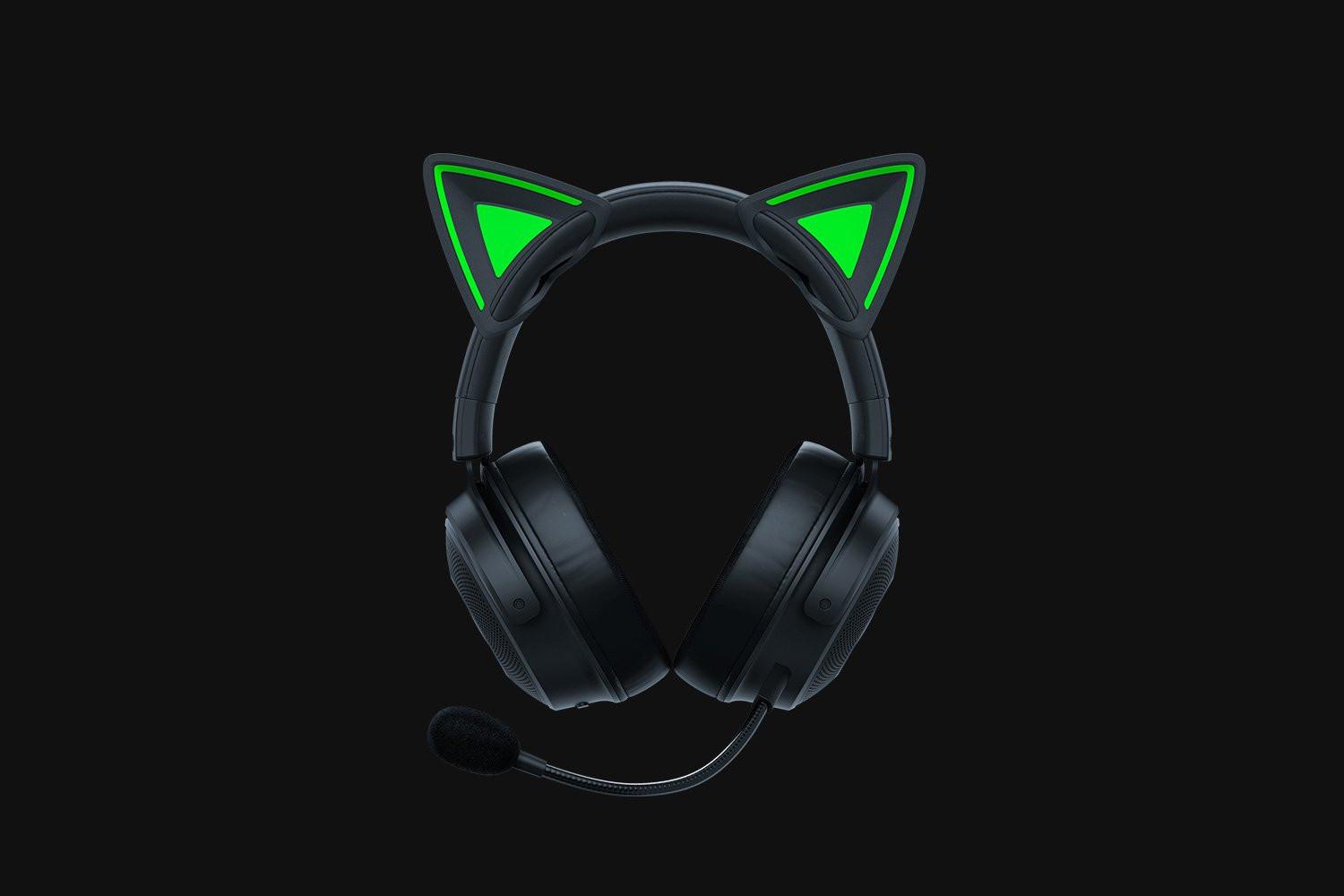 RAZER  Razer Kitty Ears V2 Set di modifica 