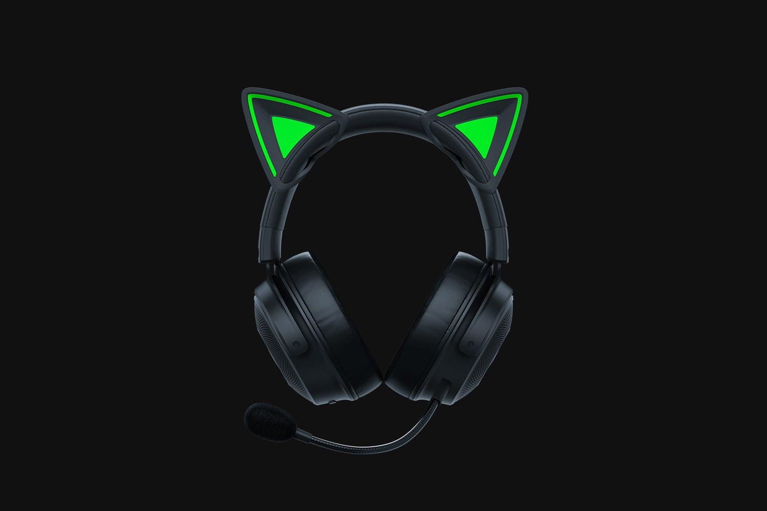 RAZER  Razer Kitty Ears V2 Kit de modification 