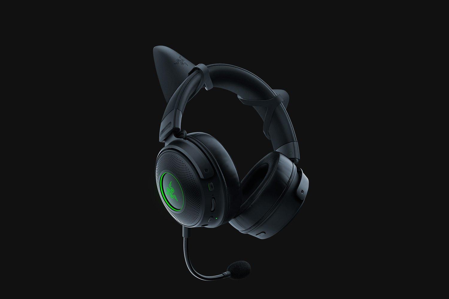 RAZER  Razer Kitty Ears V2 Set di modifica 