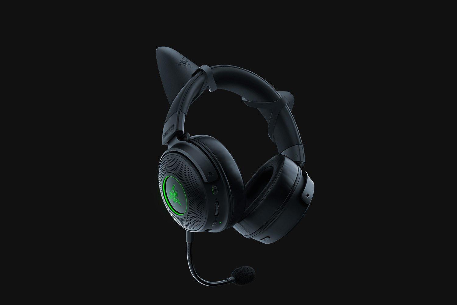 RAZER  Razer Kitty Ears V2 Kit de modification 