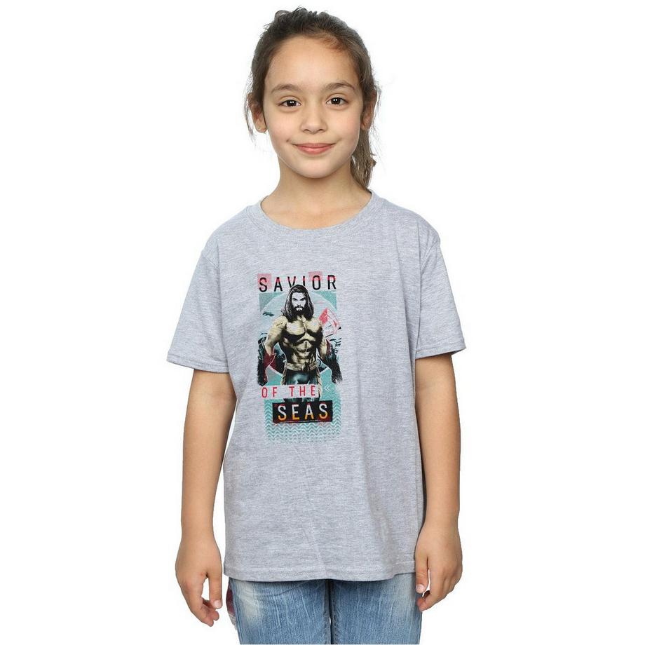 DC COMICS  Saviour Of The Seas TShirt 