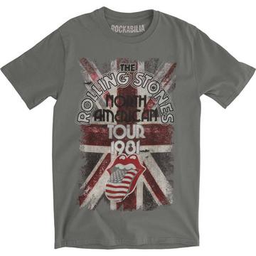 North American Tour 1981 TShirt