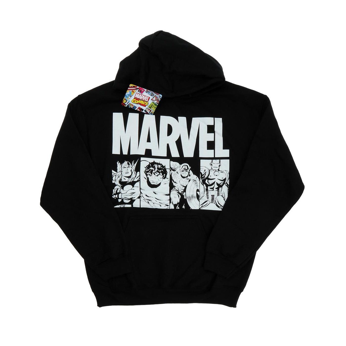 MARVEL  Sweat à capuche 