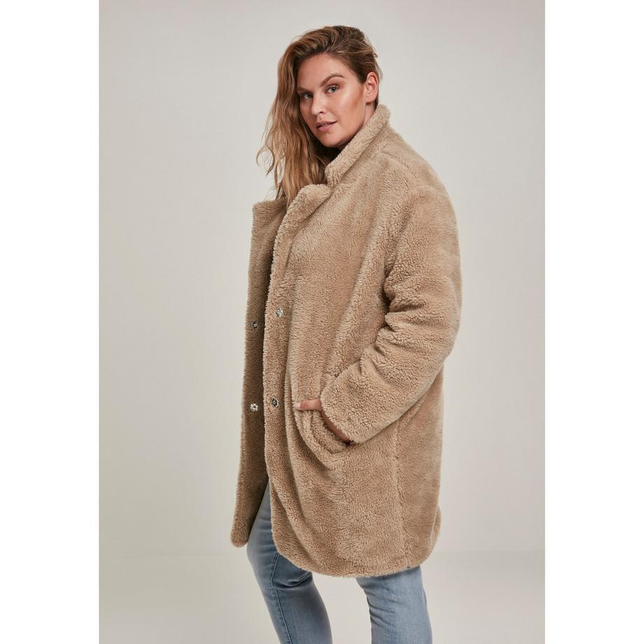 URBAN CLASSICS Parka Oversized Sherpa GT  