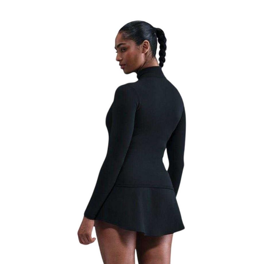 NIKE Giacca Performance con Cerniera Su Intera Lunghezza  