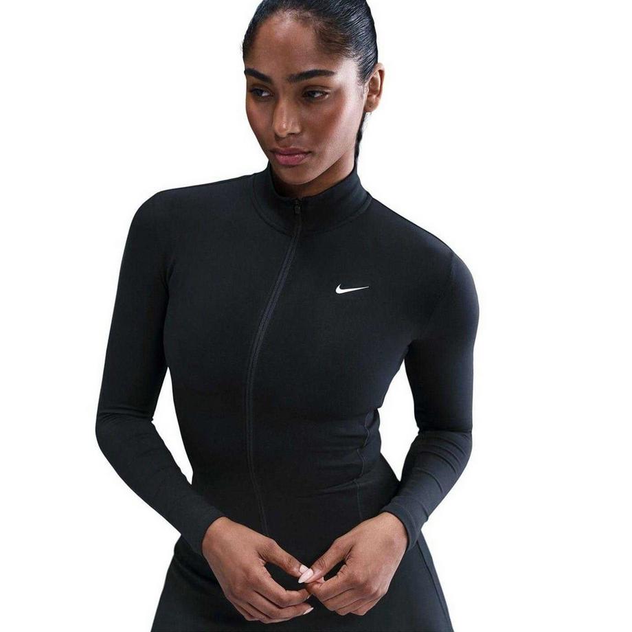 NIKE Giacca Performance con Cerniera Su Intera Lunghezza  