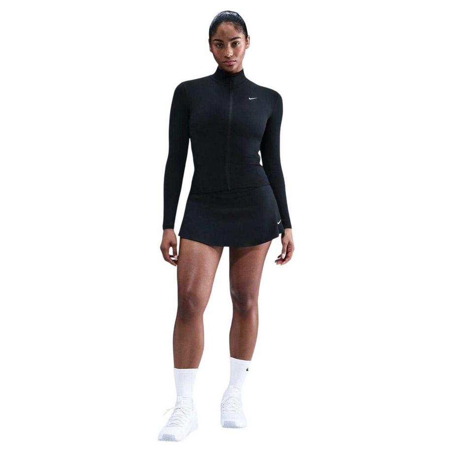 NIKE Giacca Performance con Cerniera Su Intera Lunghezza  