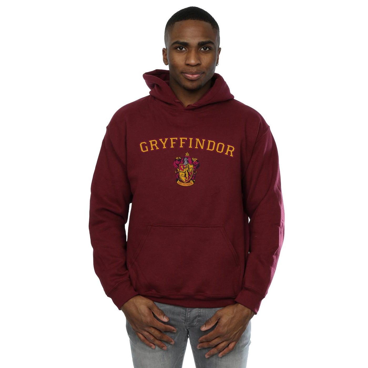 Harry Potter Gryffindor Sweat à capuche  