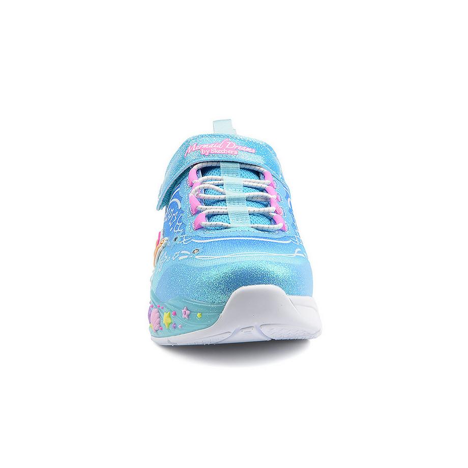 SKECHERS Mermaid Dreams Light-Up Sneakers  