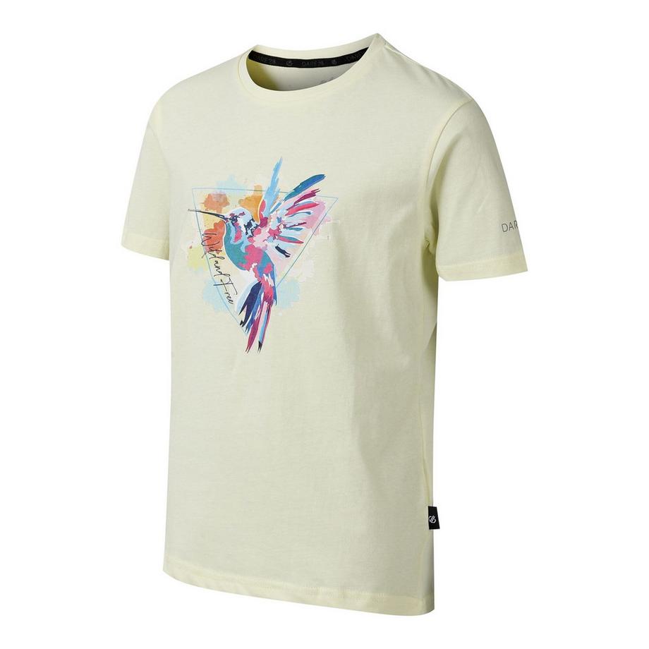 Dare 2B  T-ShirtManches Courtes Motiftyle Colibri Trailblazer 