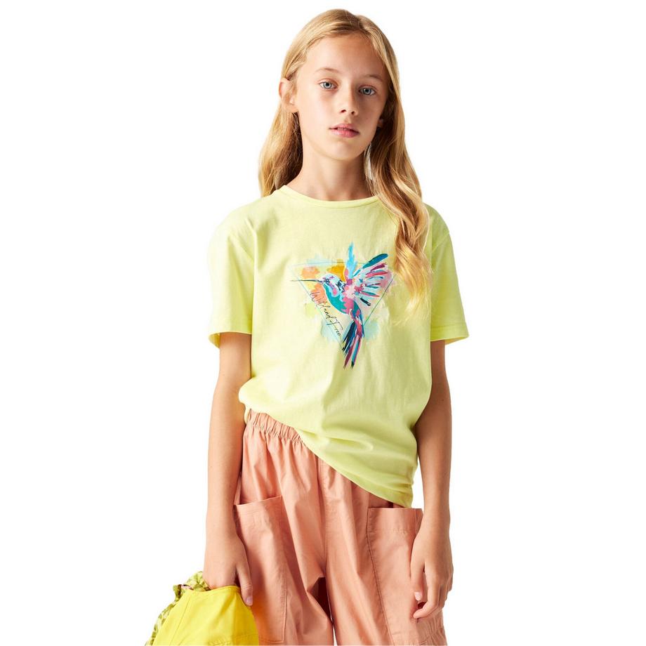Dare 2B  T-ShirtManches Courtes Motiftyle Colibri Trailblazer 
