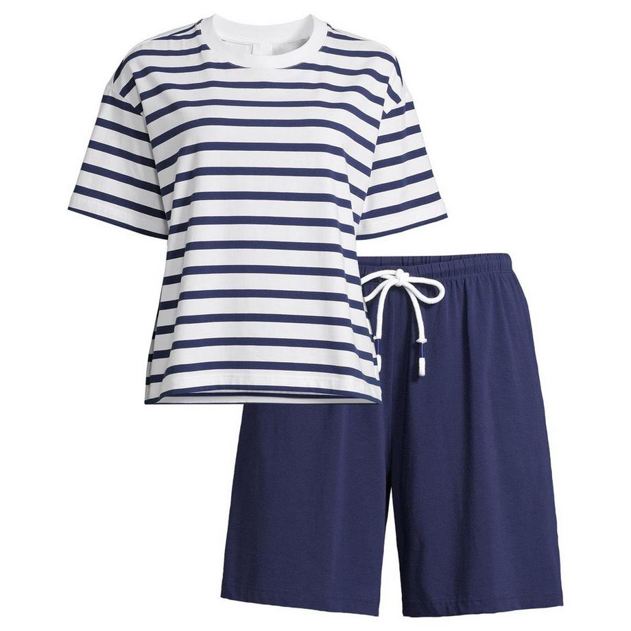 mey Solid Love Pyjama Set  