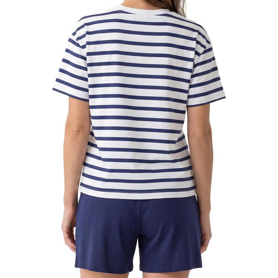 mey Solid Love Pyjama Set  