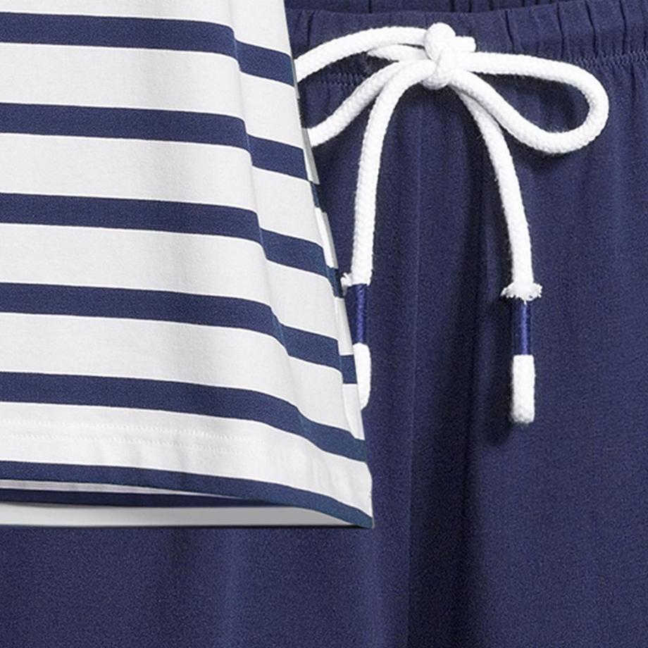 mey Solid Love Pyjama Set  