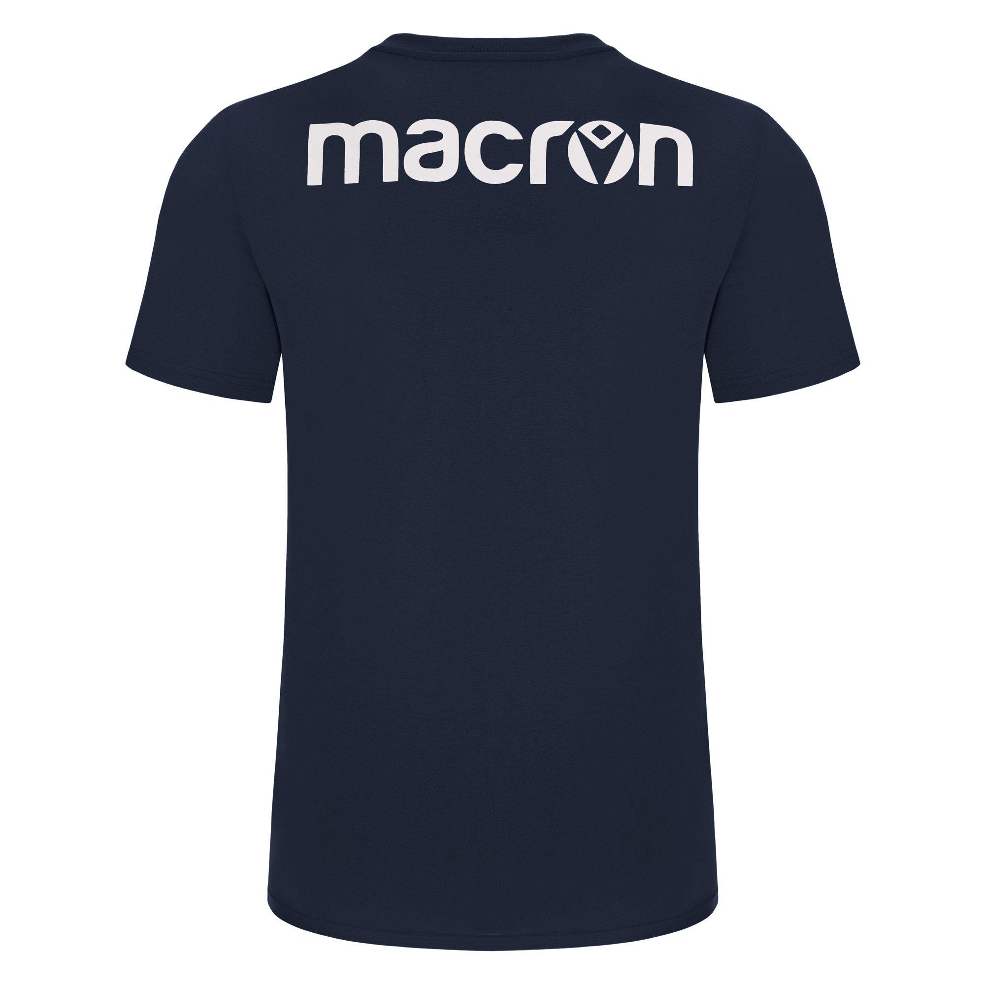 macron Mp 151 Hero T-shirt Manches Courtes  