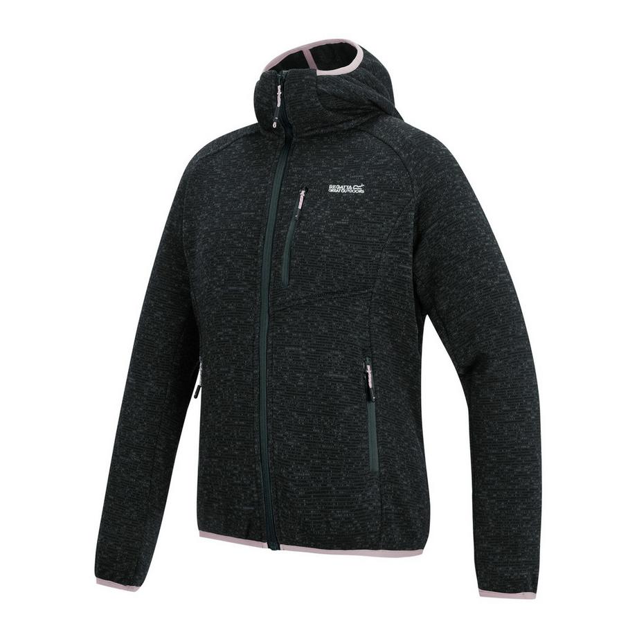 Regatta Veste Polaire Newhill à Capuche  