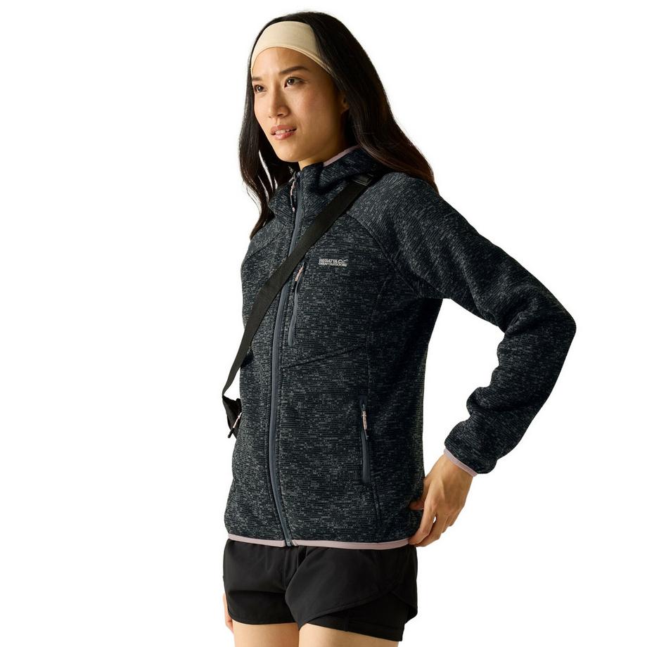 Regatta Veste Polaire Newhill à Capuche  
