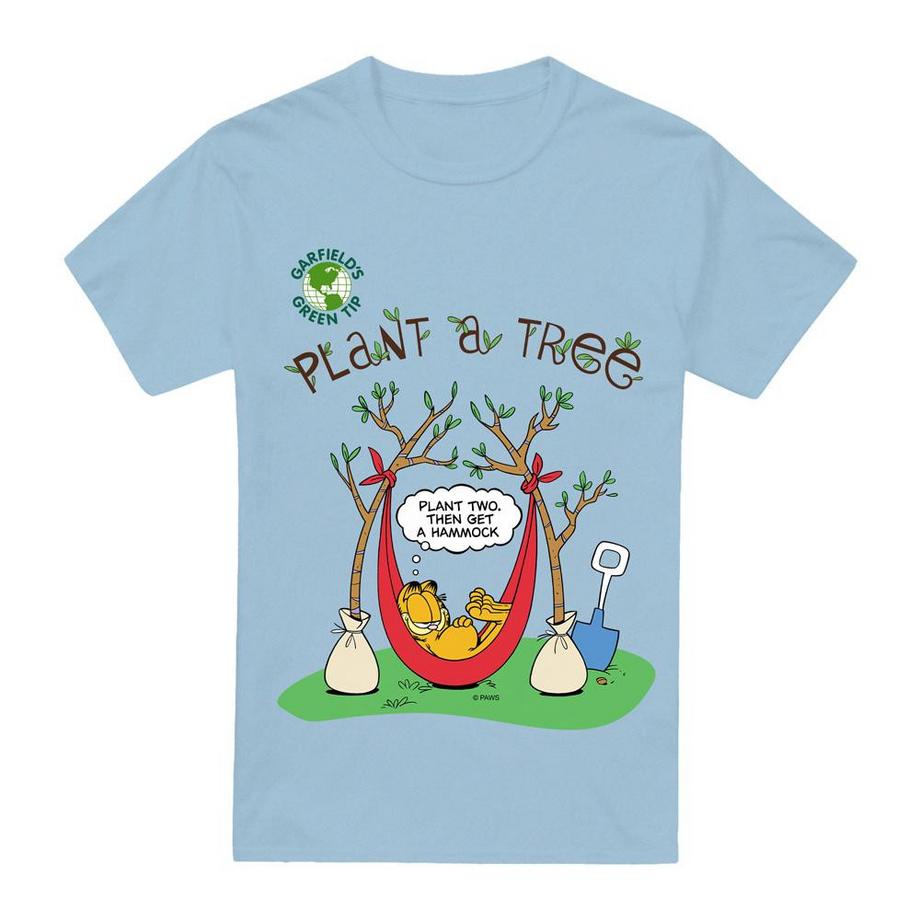 Plant A Tree Maglietta