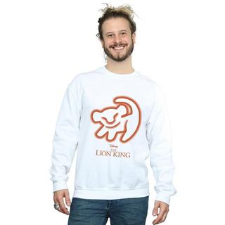 Disney  The Lion King Sweatshirt 