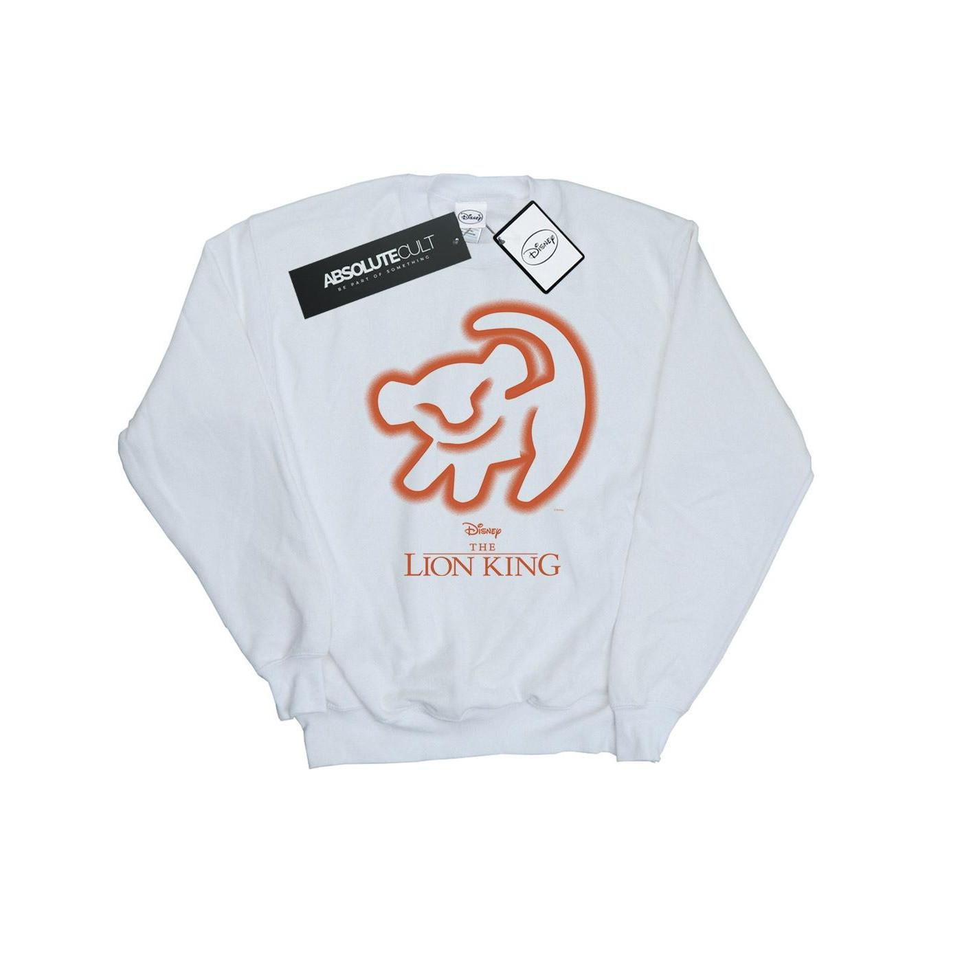 Disney  The Lion King Sweatshirt 