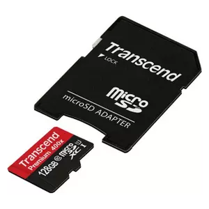 Transcend TS64GSDU3 128 GB MicroSDHC MLC Klasse 10