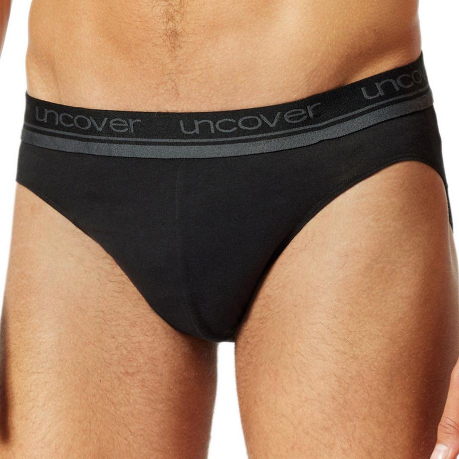 Uncover by Schiesser Slip Rio confezione da 10  