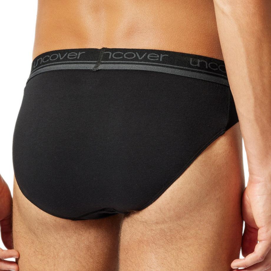 Uncover by Schiesser Slip Rio confezione da 10  