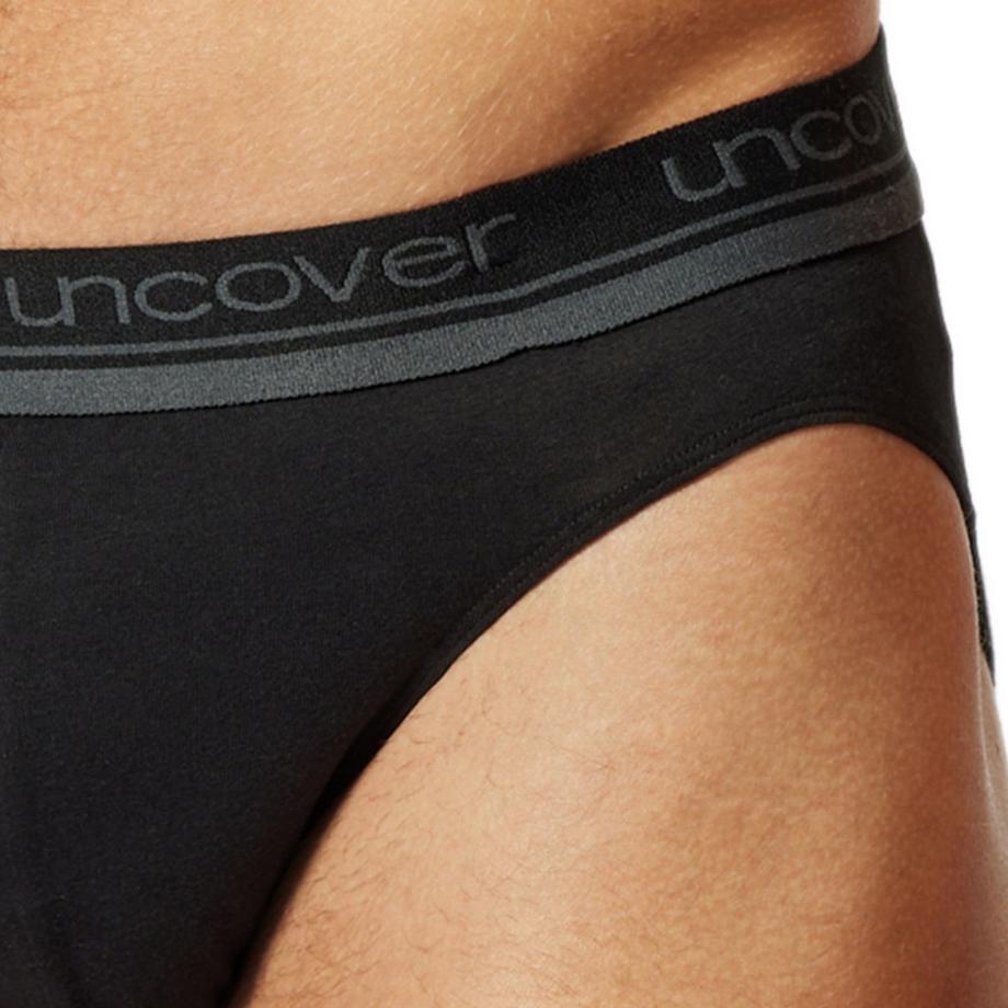 Uncover by Schiesser Slip Rio confezione da 10  