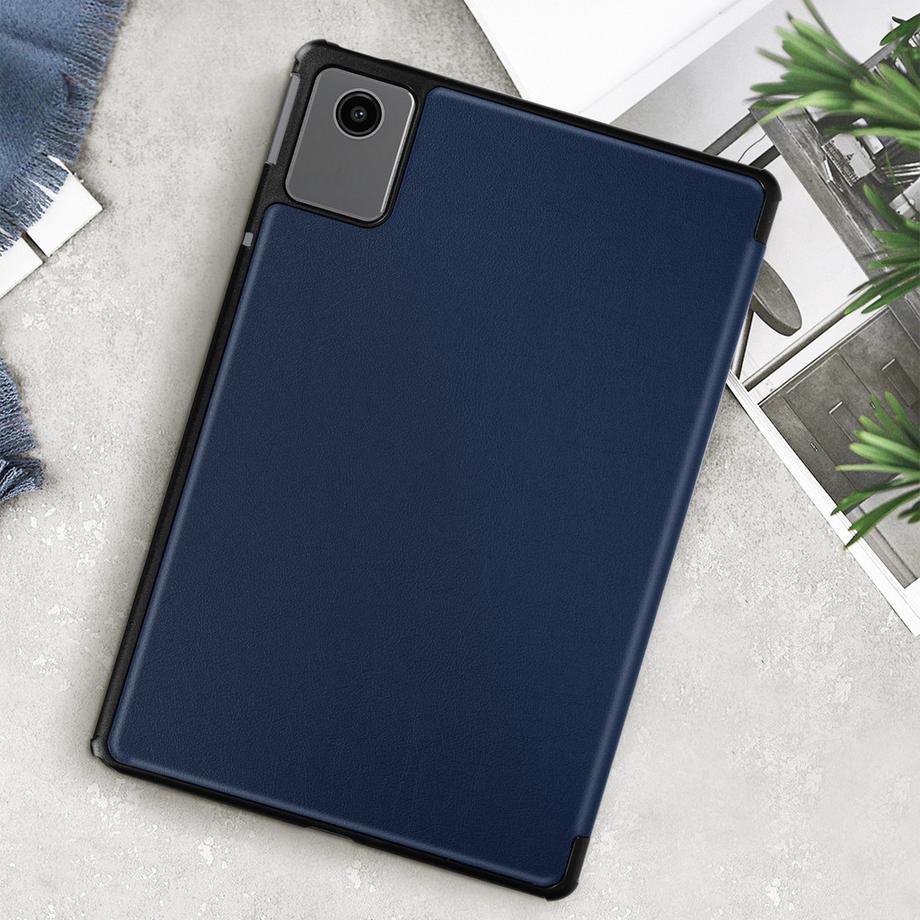 Avizar  Trifold Etui Lenovo Tab M11 Dunkelblau 