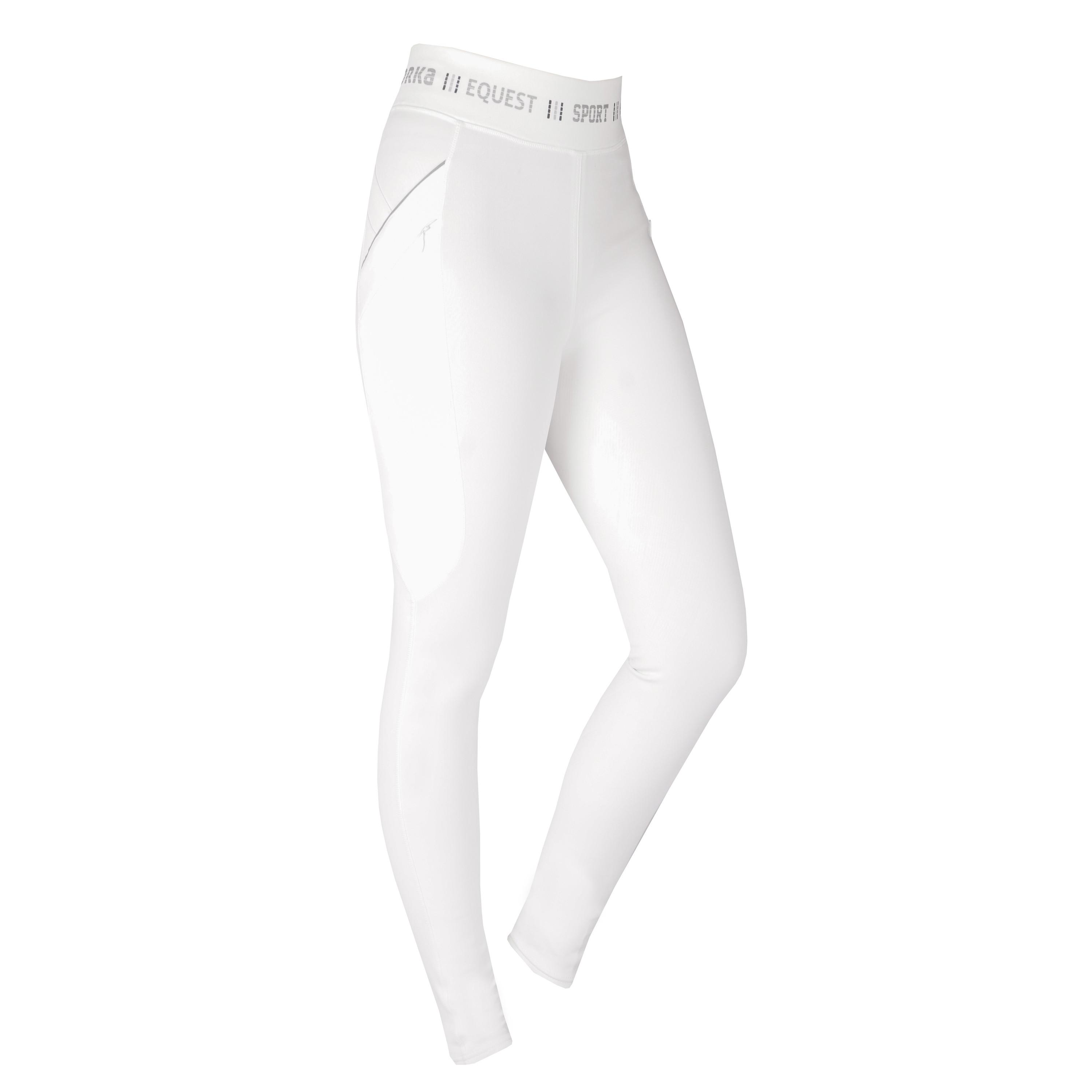 HORKA  leggings de concours full grip damen jubilee 