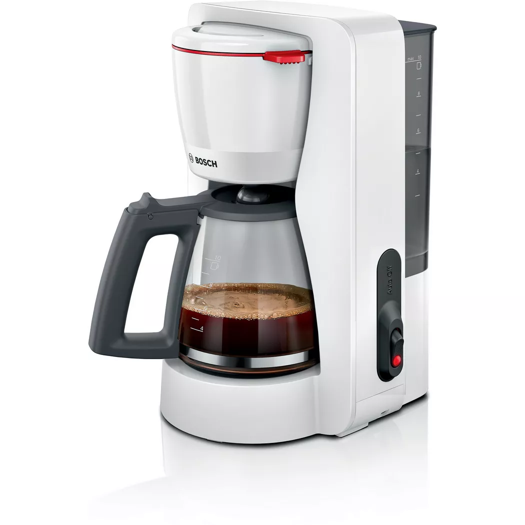 Bosch TKA2M111 MyMoment Kaffeemaschine Weiß