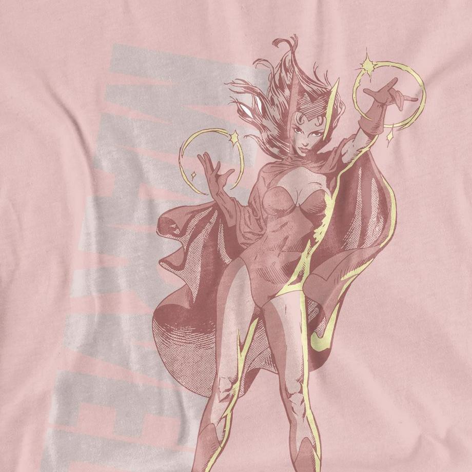 MARVEL T-shirt Harness Your Power  