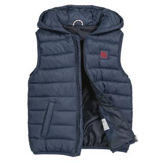 La Redoute Collections  Leichtes Steppgilet mit Kapuze 