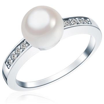 Femme Bague en argent