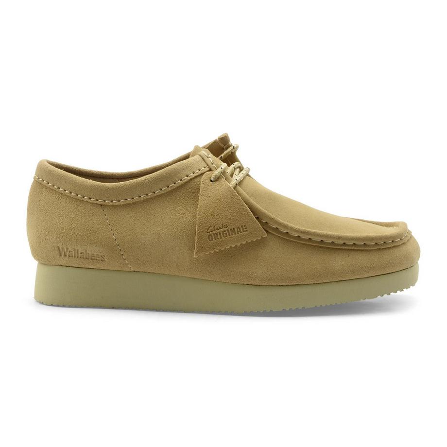 Clarks Bottines à lacets Wallabee Lite  