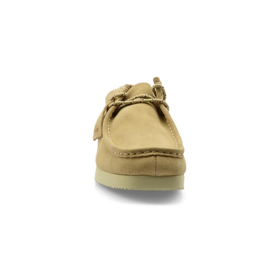 Clarks Bottines à lacets Wallabee Lite  